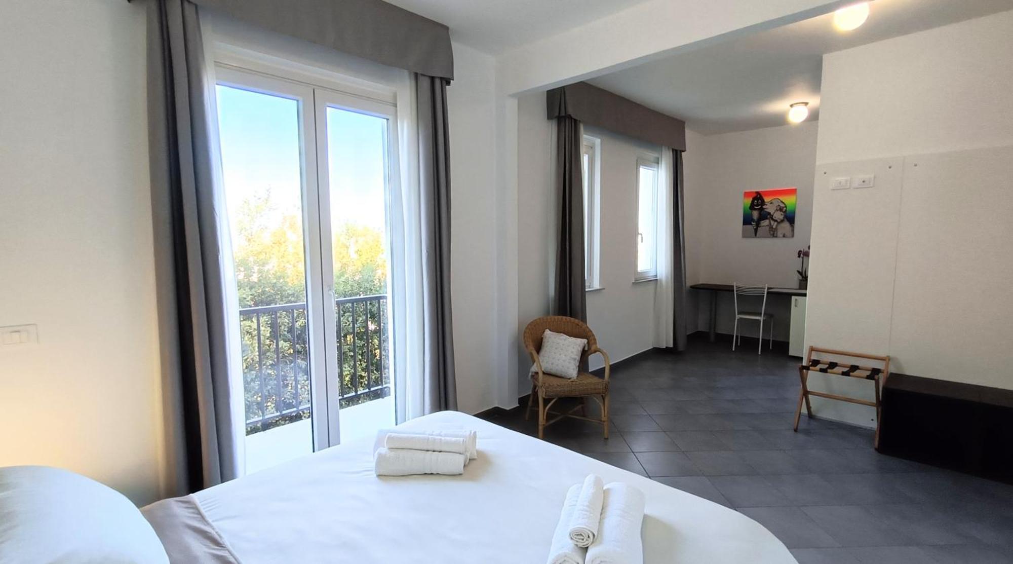 Lido Rooms & Apartments Lido di Fermo Exterior photo