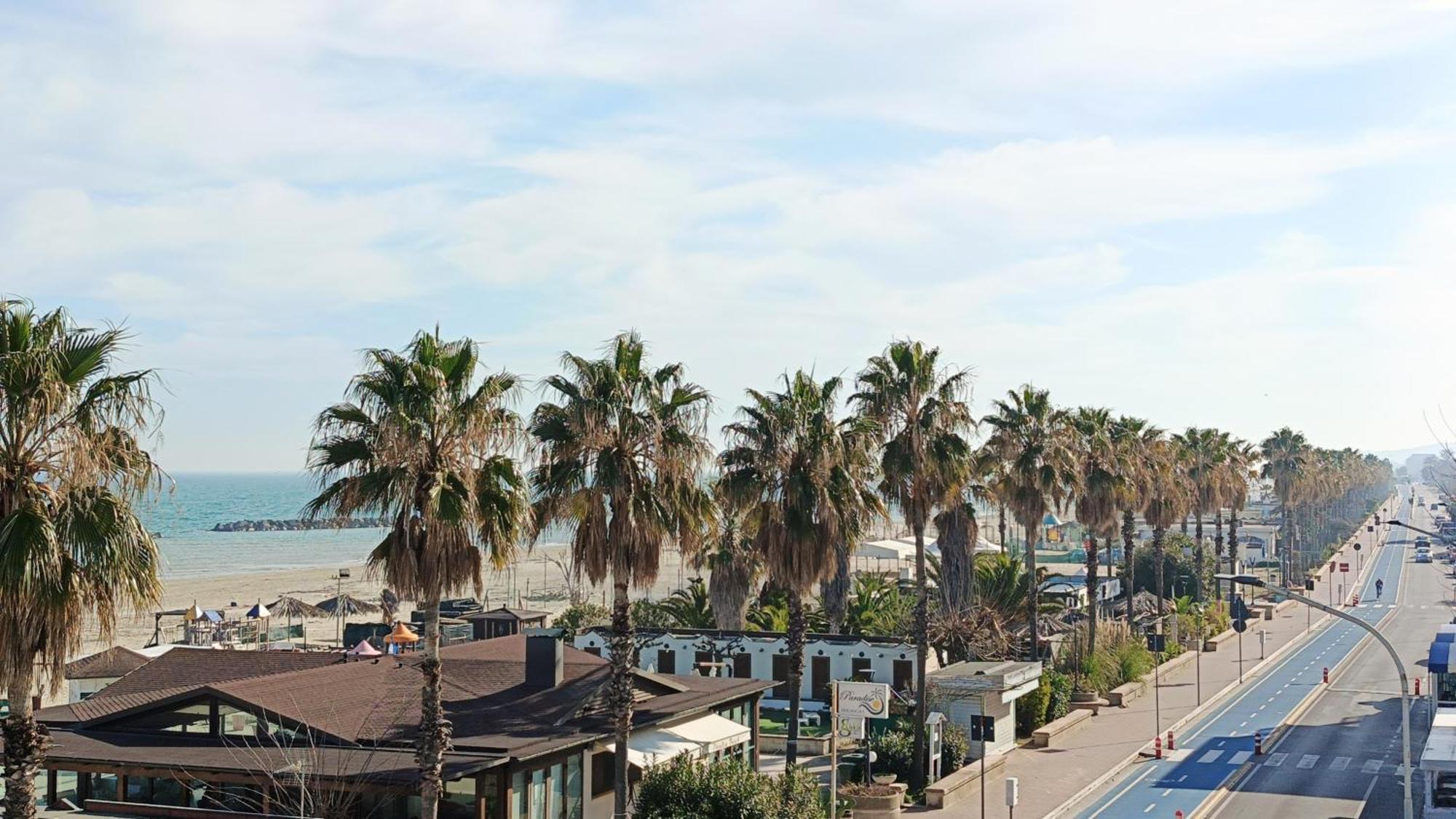 Lido Rooms & Apartments Lido di Fermo Exterior photo